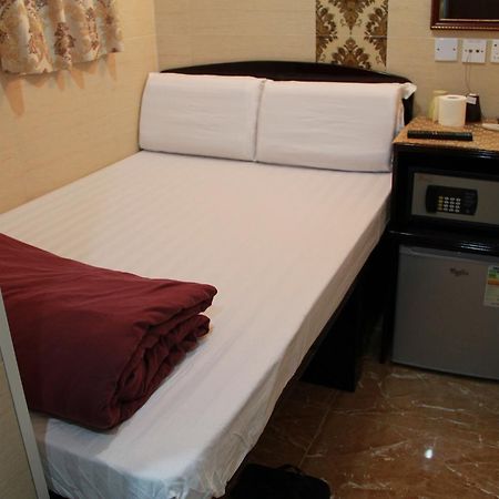 Euro Hostel Hongkong Zewnętrze zdjęcie