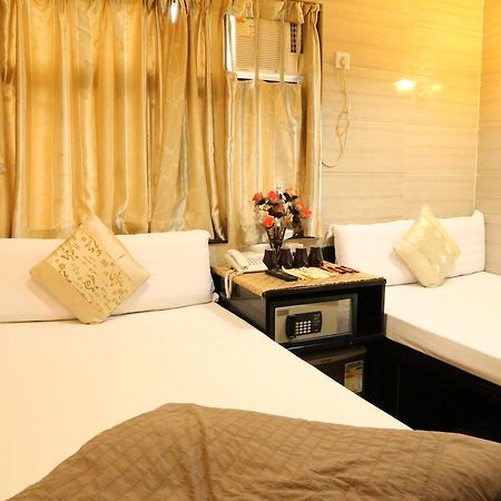 Euro Hostel Hongkong Zewnętrze zdjęcie