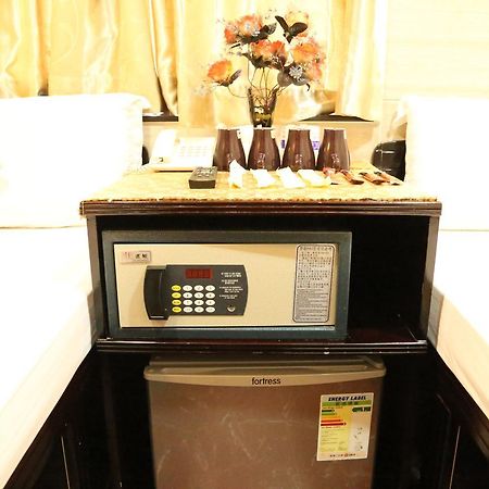 Euro Hostel Hongkong Zewnętrze zdjęcie