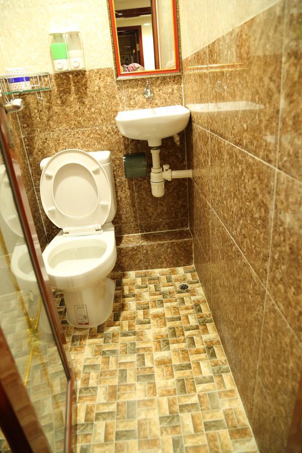Euro Hostel Hongkong Zewnętrze zdjęcie