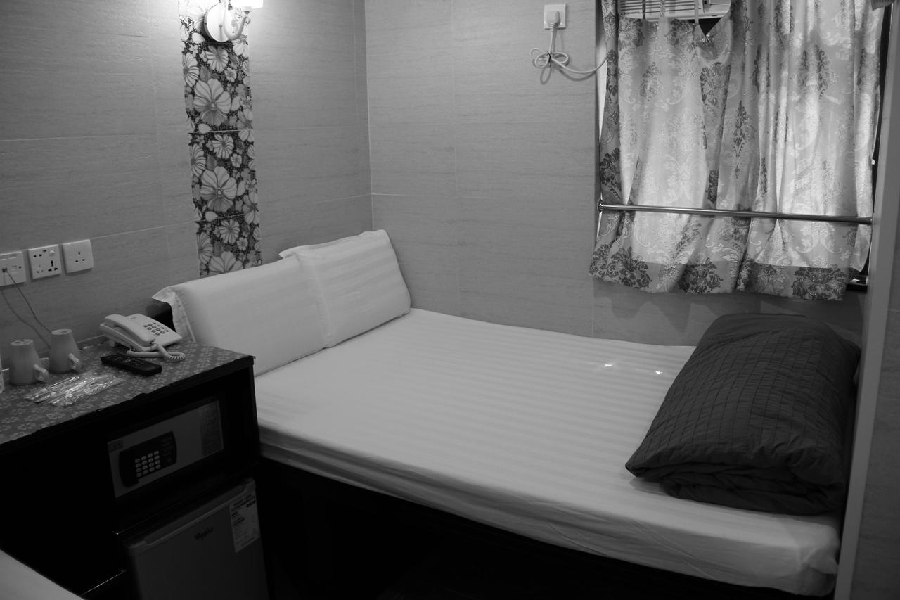Euro Hostel Hongkong Zewnętrze zdjęcie