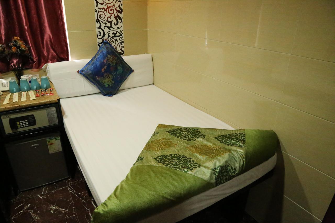 Euro Hostel Hongkong Zewnętrze zdjęcie