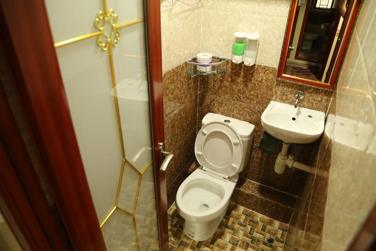 Euro Hostel Hongkong Zewnętrze zdjęcie