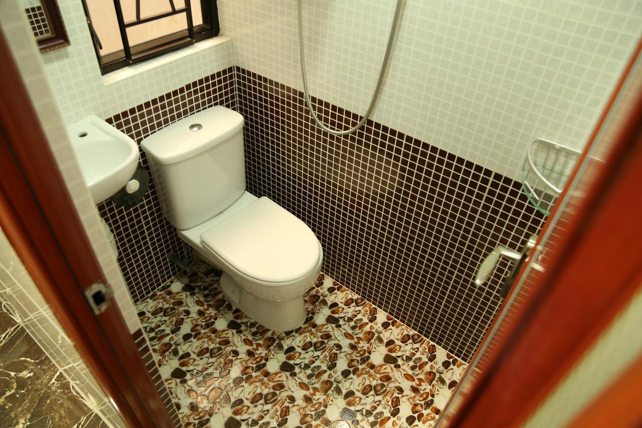 Euro Hostel Hongkong Zewnętrze zdjęcie