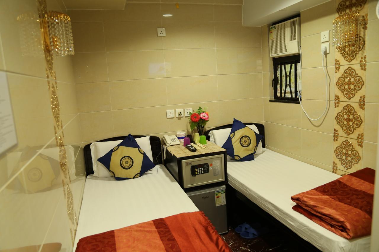 Euro Hostel Hongkong Zewnętrze zdjęcie
