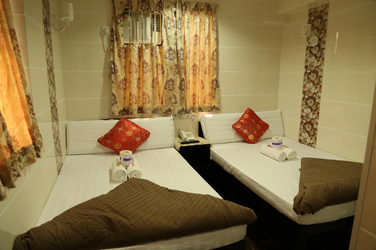 Euro Hostel Hongkong Zewnętrze zdjęcie
