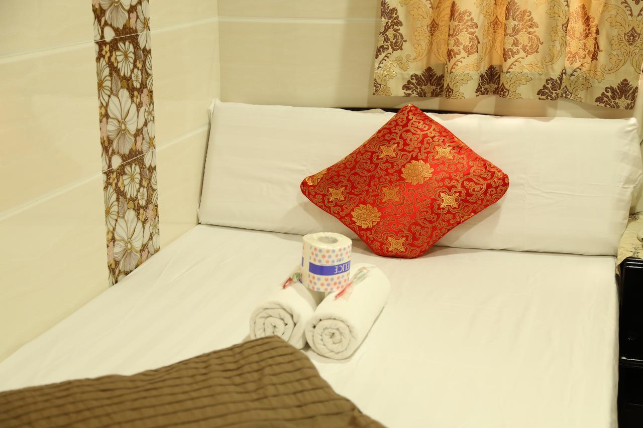 Euro Hostel Hongkong Zewnętrze zdjęcie