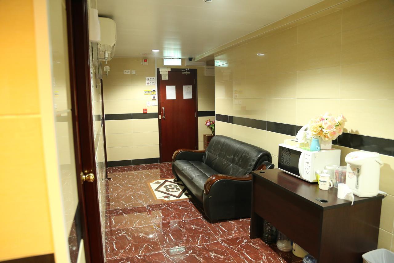 Euro Hostel Hongkong Zewnętrze zdjęcie