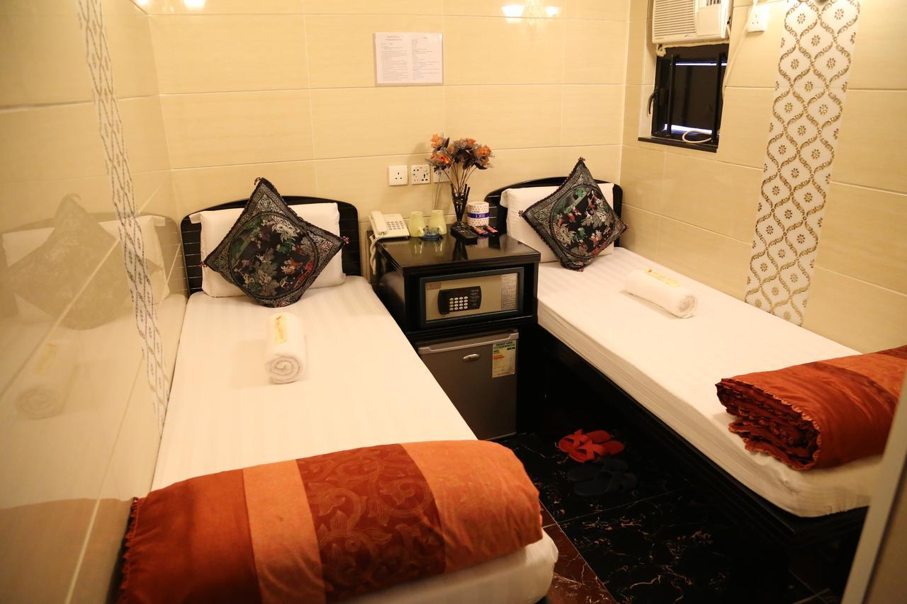 Euro Hostel Hongkong Zewnętrze zdjęcie