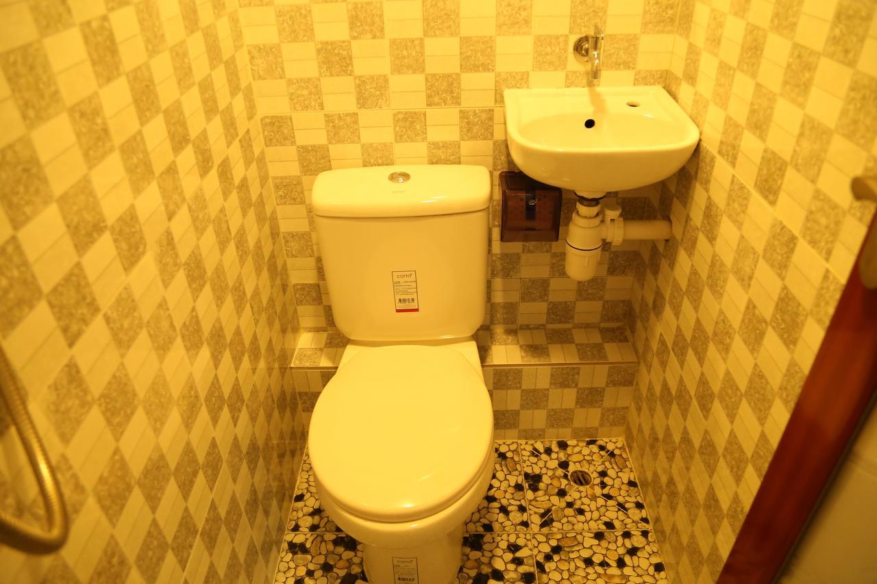Euro Hostel Hongkong Zewnętrze zdjęcie