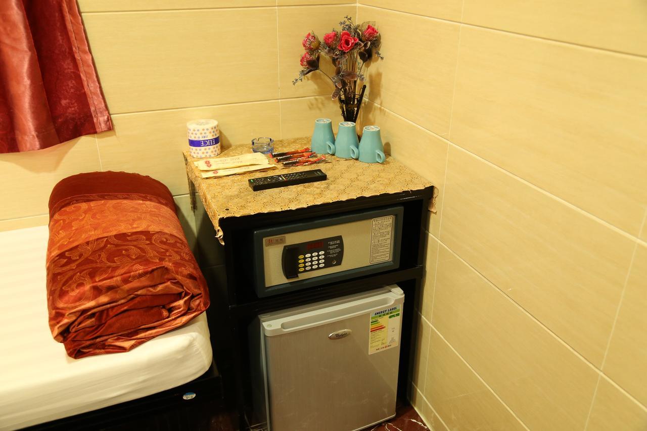 Euro Hostel Hongkong Zewnętrze zdjęcie