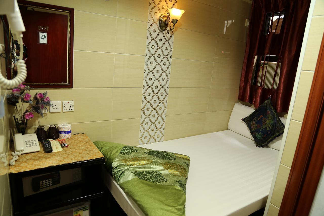 Euro Hostel Hongkong Zewnętrze zdjęcie