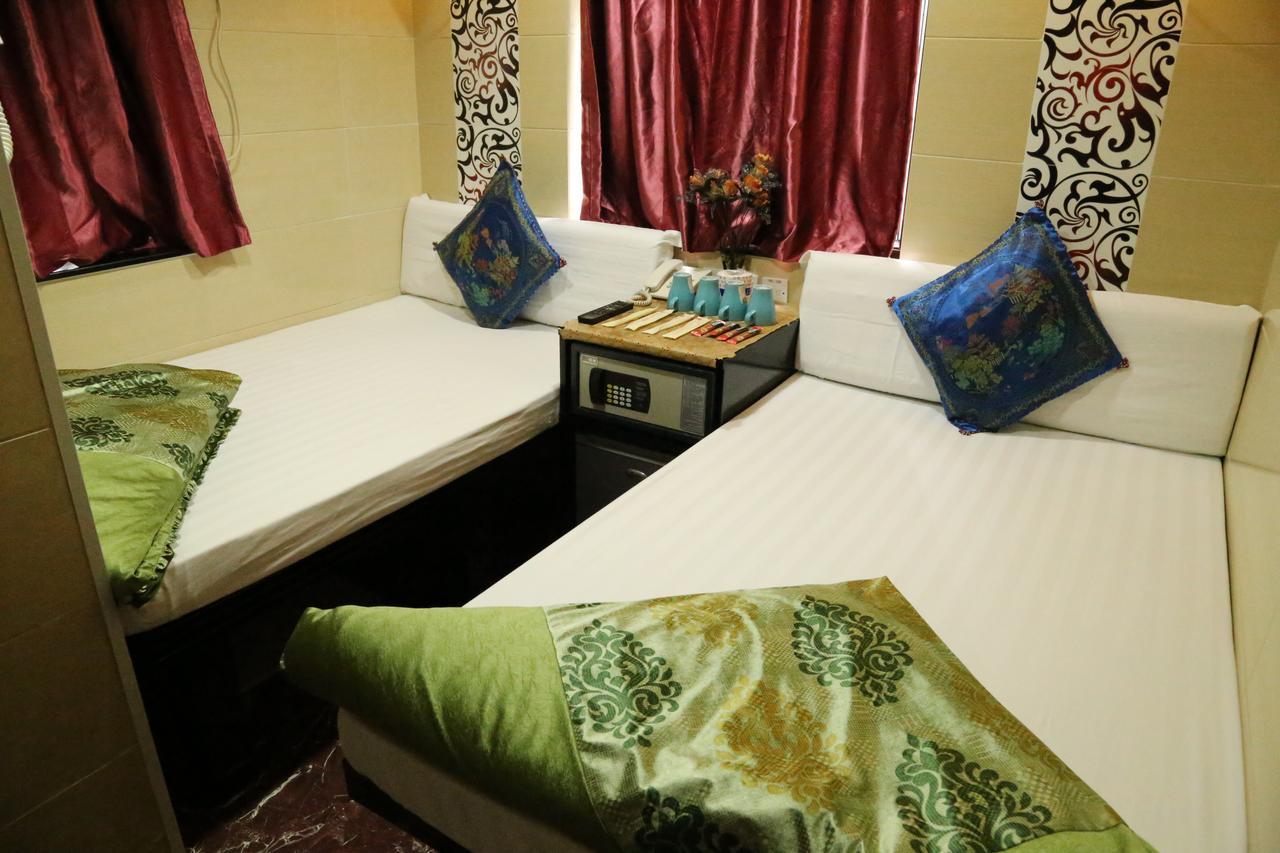 Euro Hostel Hongkong Zewnętrze zdjęcie