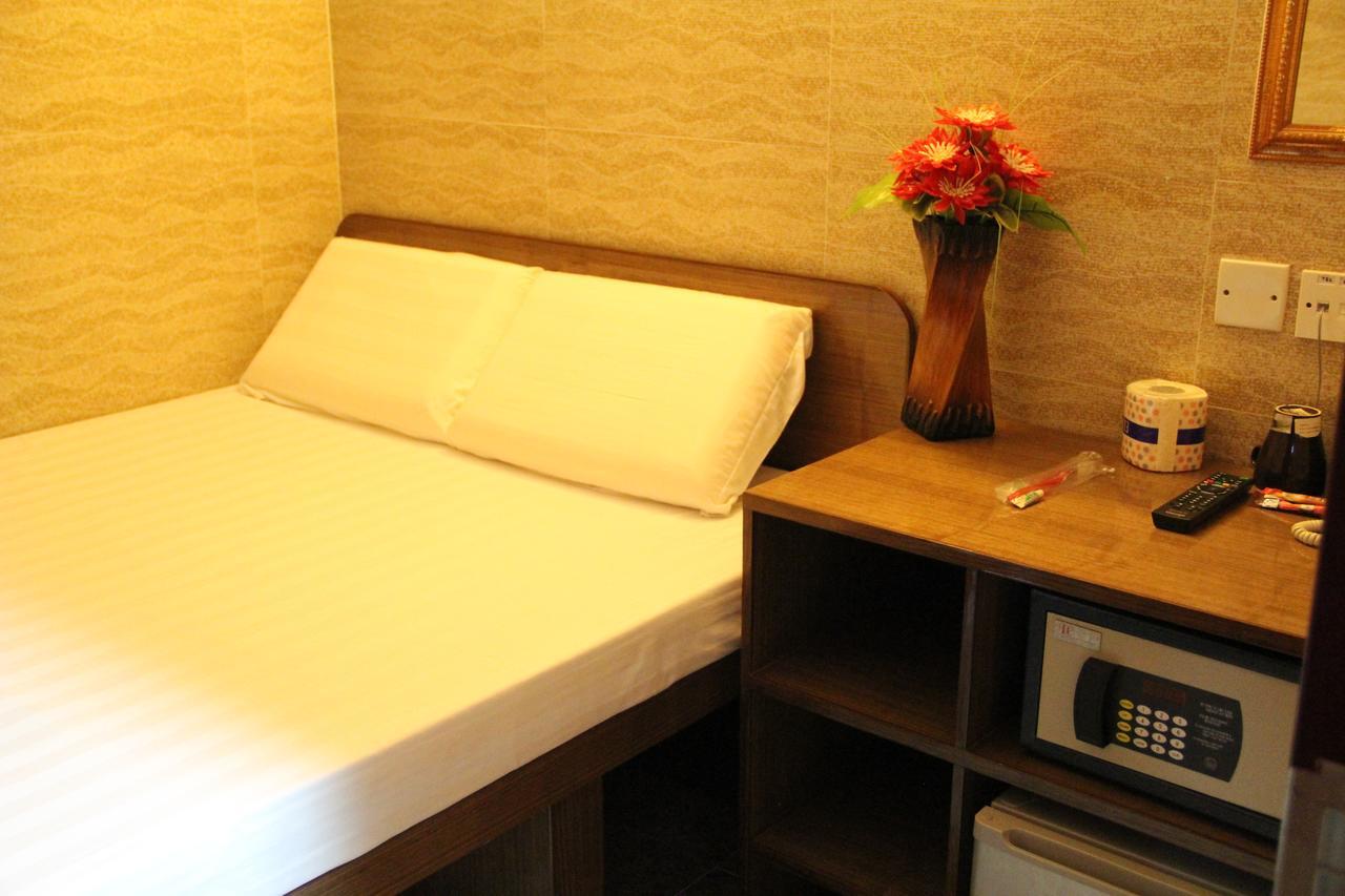 Euro Hostel Hongkong Zewnętrze zdjęcie