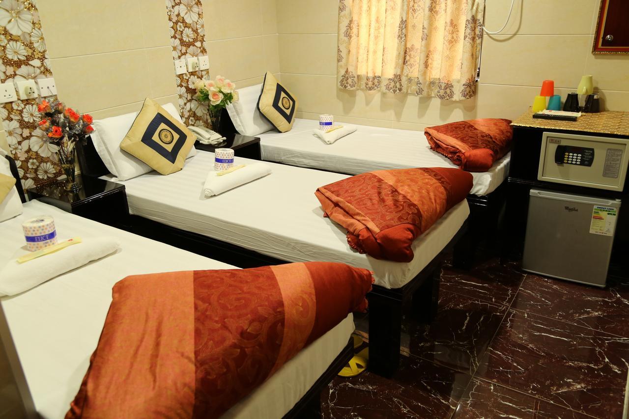 Euro Hostel Hongkong Zewnętrze zdjęcie