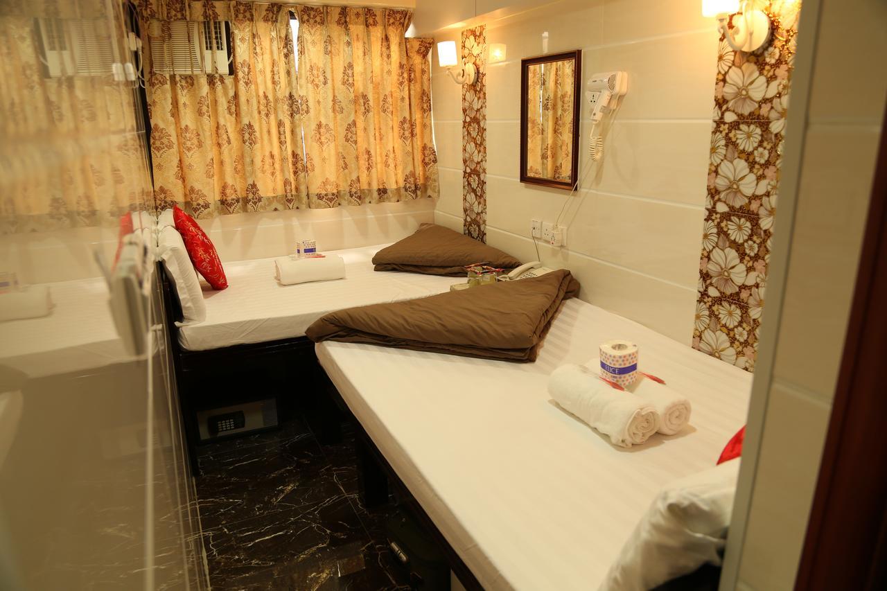 Euro Hostel Hongkong Zewnętrze zdjęcie