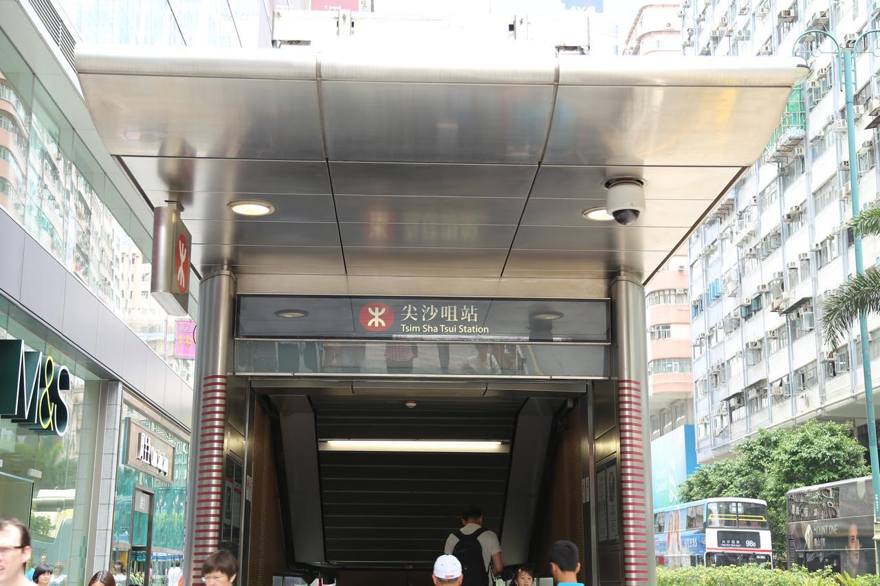 Euro Hostel Hongkong Zewnętrze zdjęcie