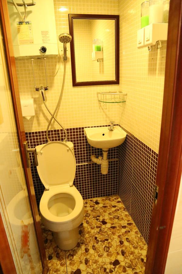 Euro Hostel Hongkong Zewnętrze zdjęcie
