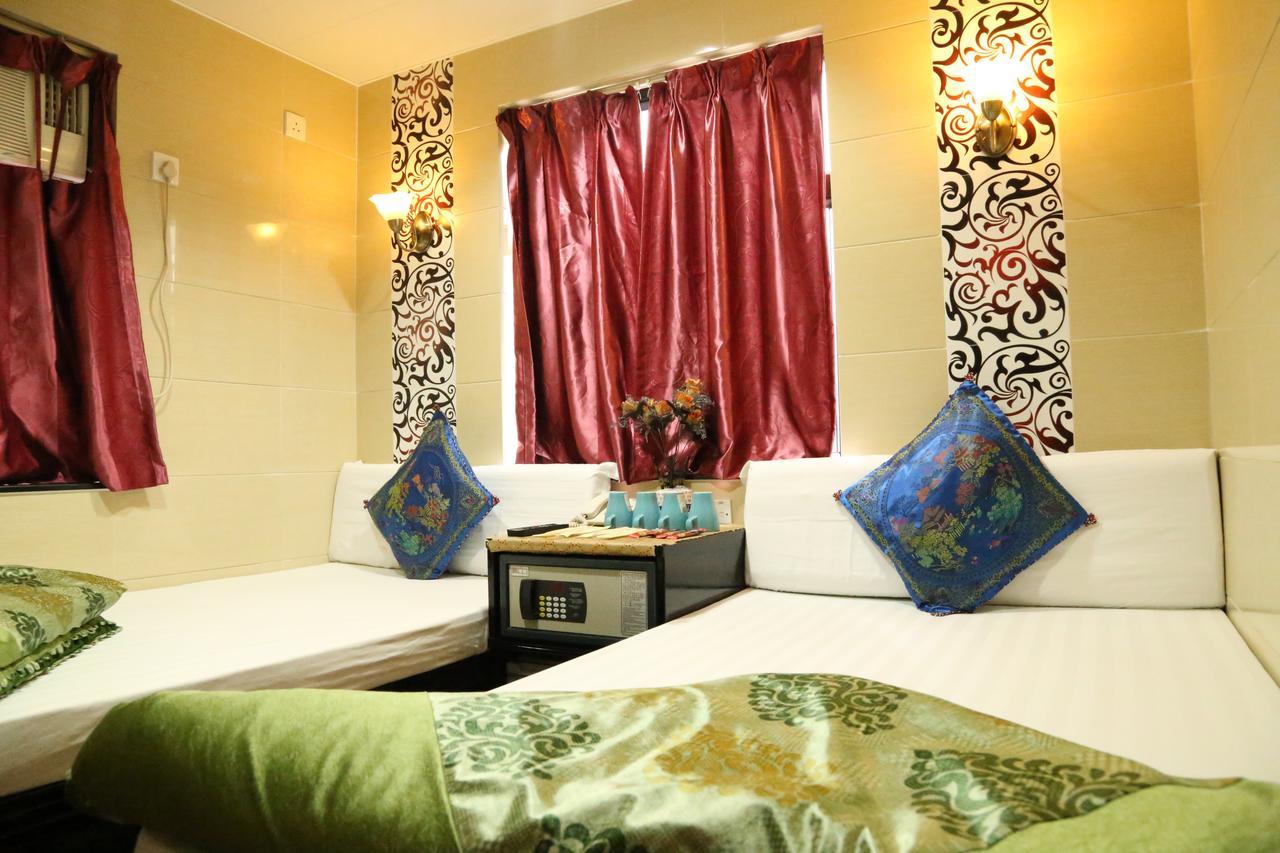 Euro Hostel Hongkong Zewnętrze zdjęcie