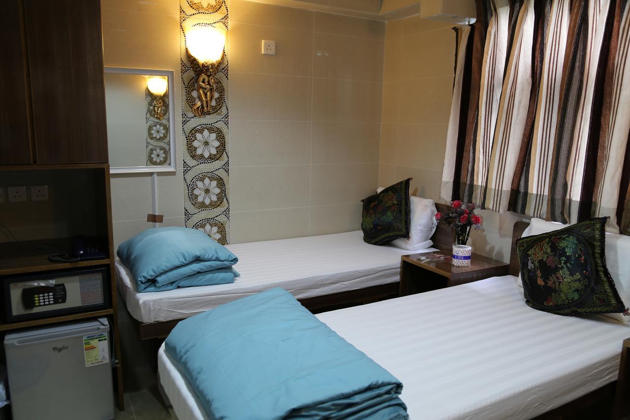 Euro Hostel Hongkong Zewnętrze zdjęcie