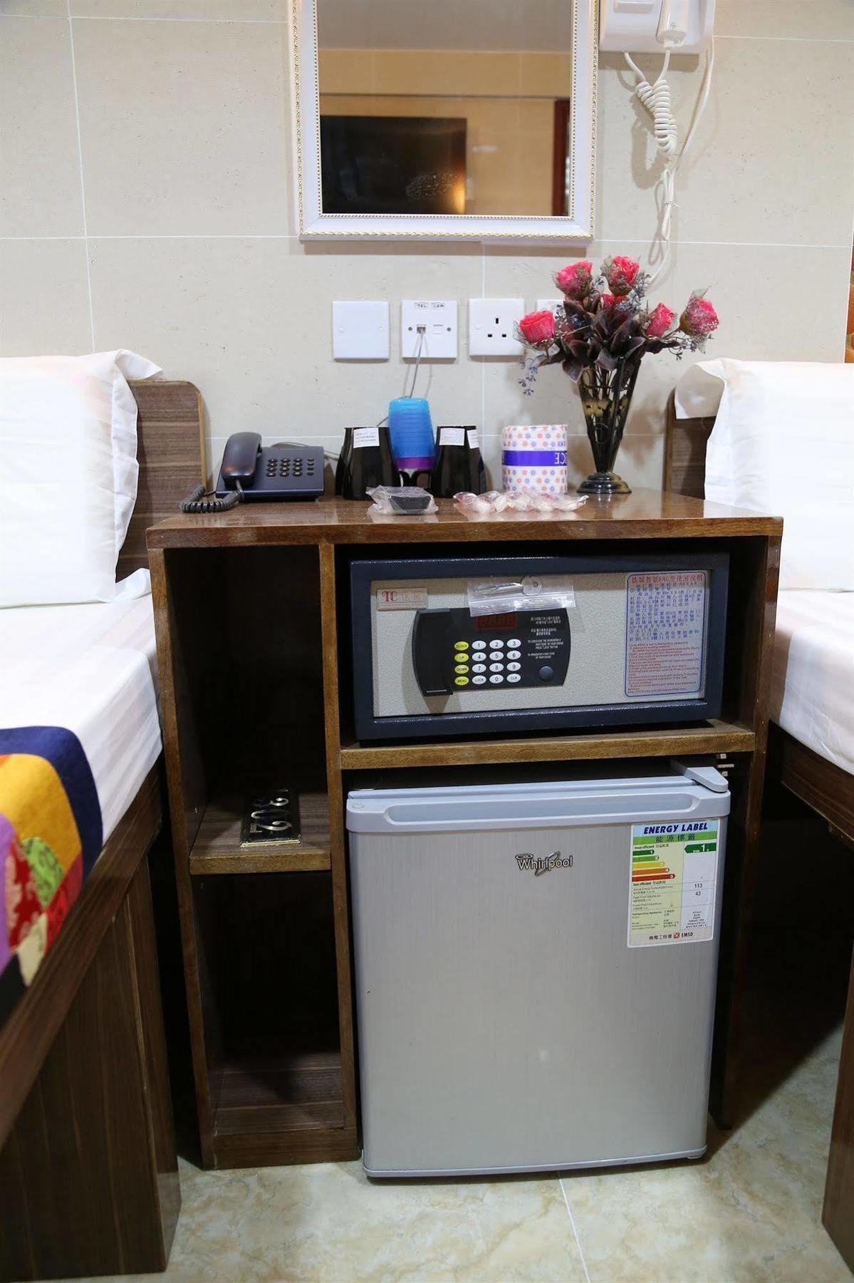 Euro Hostel Hongkong Zewnętrze zdjęcie