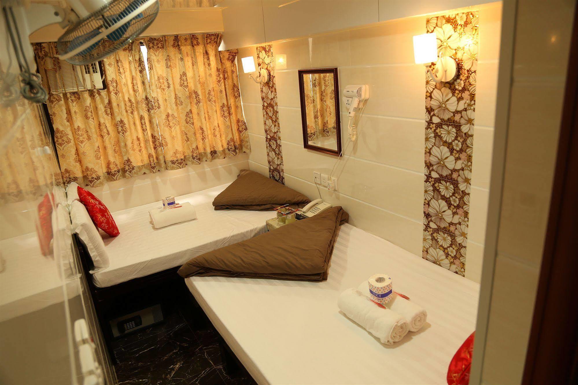 Euro Hostel Hongkong Zewnętrze zdjęcie