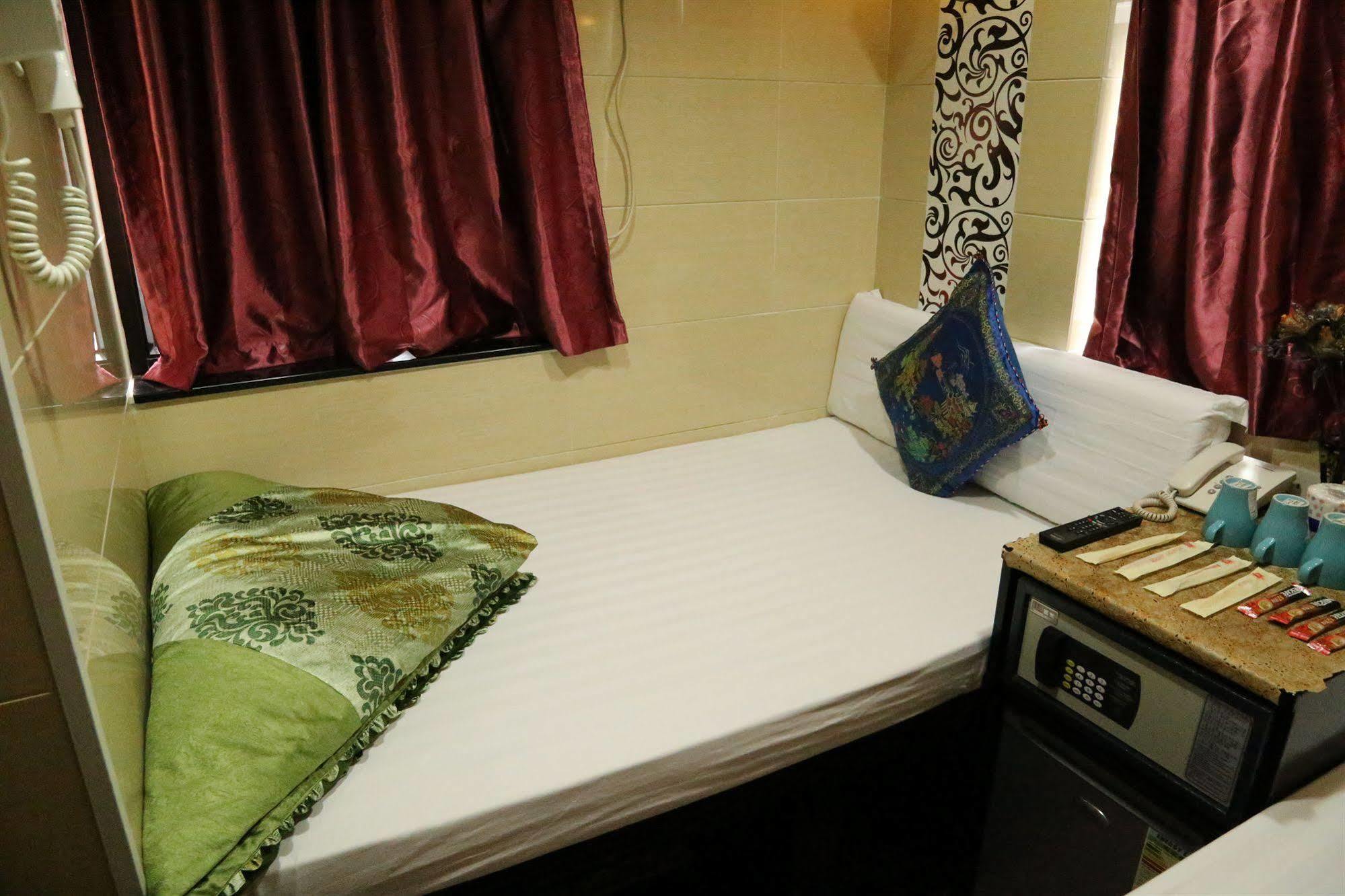 Euro Hostel Hongkong Zewnętrze zdjęcie