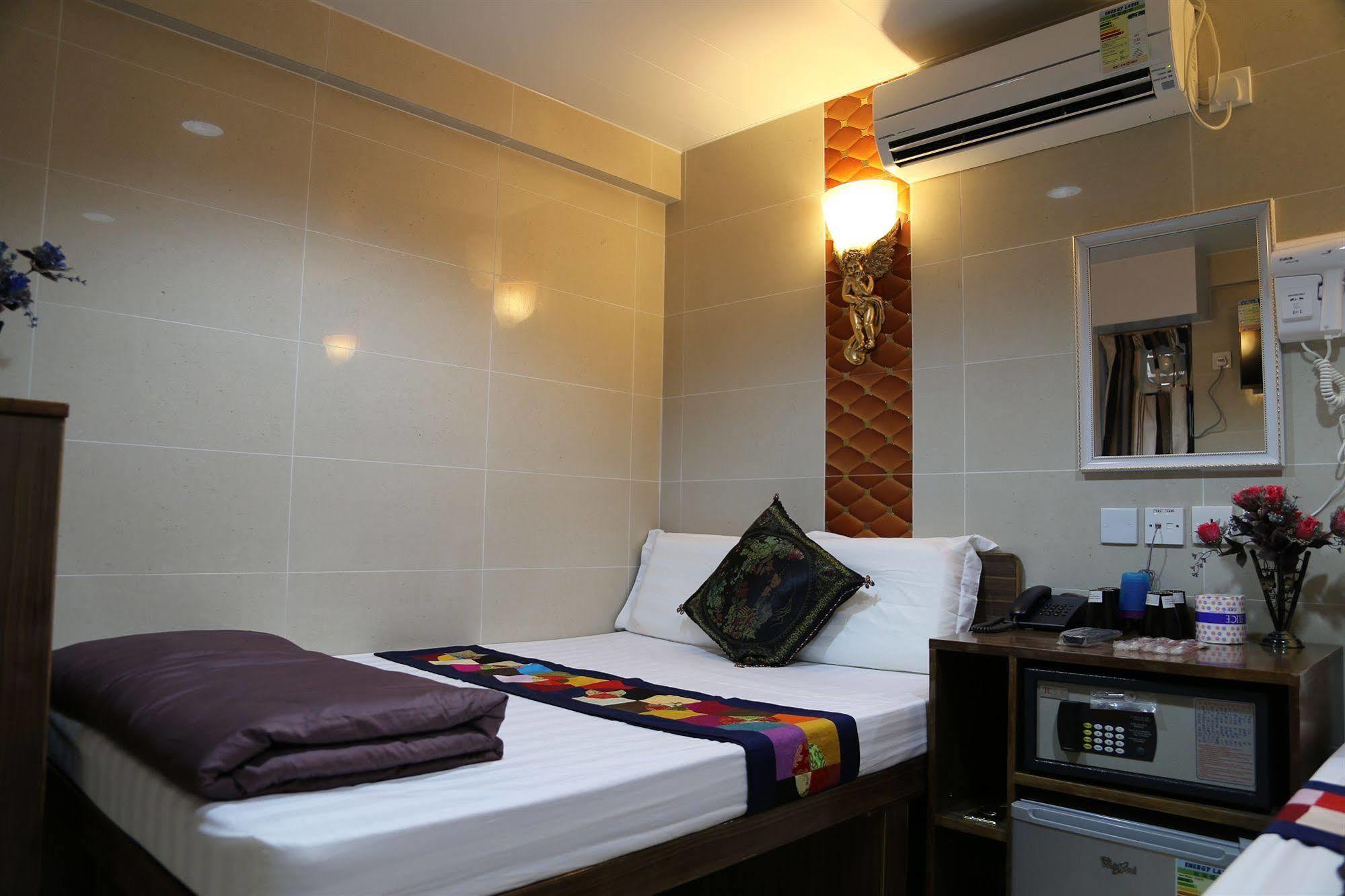Euro Hostel Hongkong Zewnętrze zdjęcie