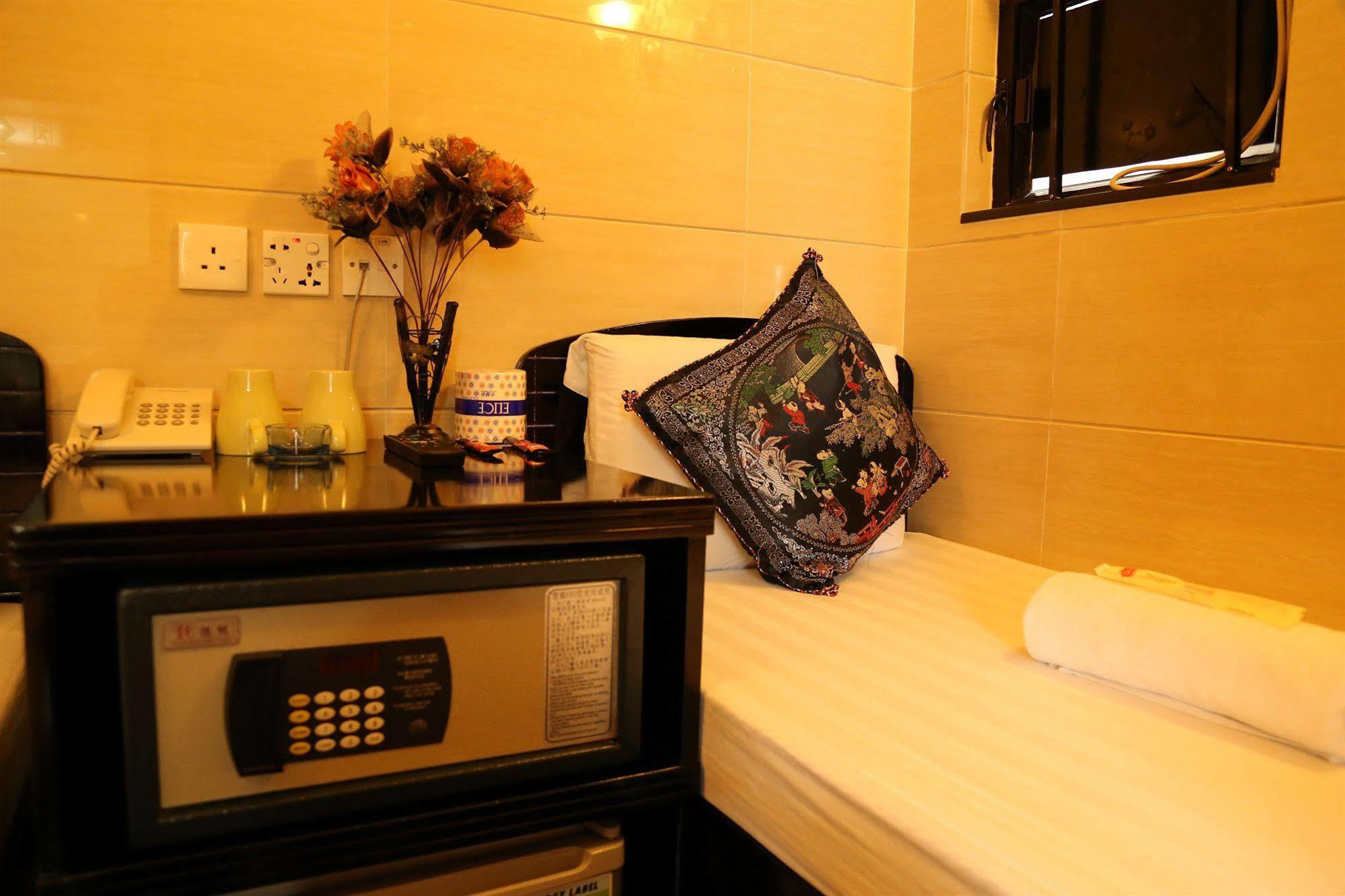 Euro Hostel Hongkong Zewnętrze zdjęcie