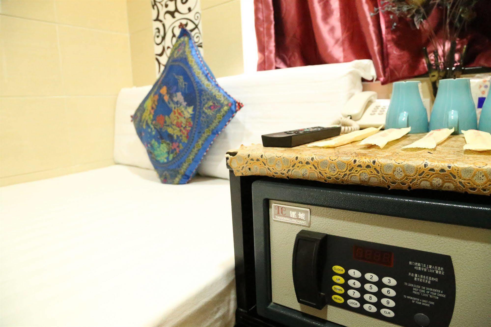 Euro Hostel Hongkong Zewnętrze zdjęcie