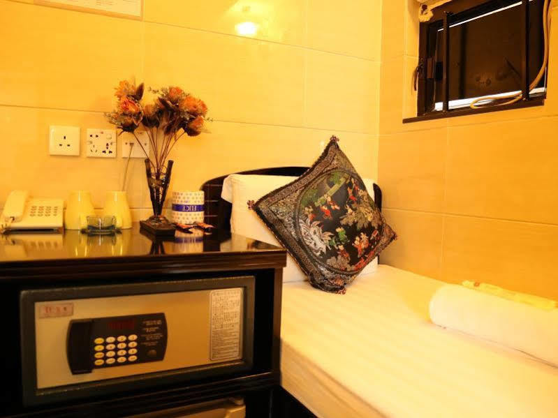 Euro Hostel Hongkong Zewnętrze zdjęcie