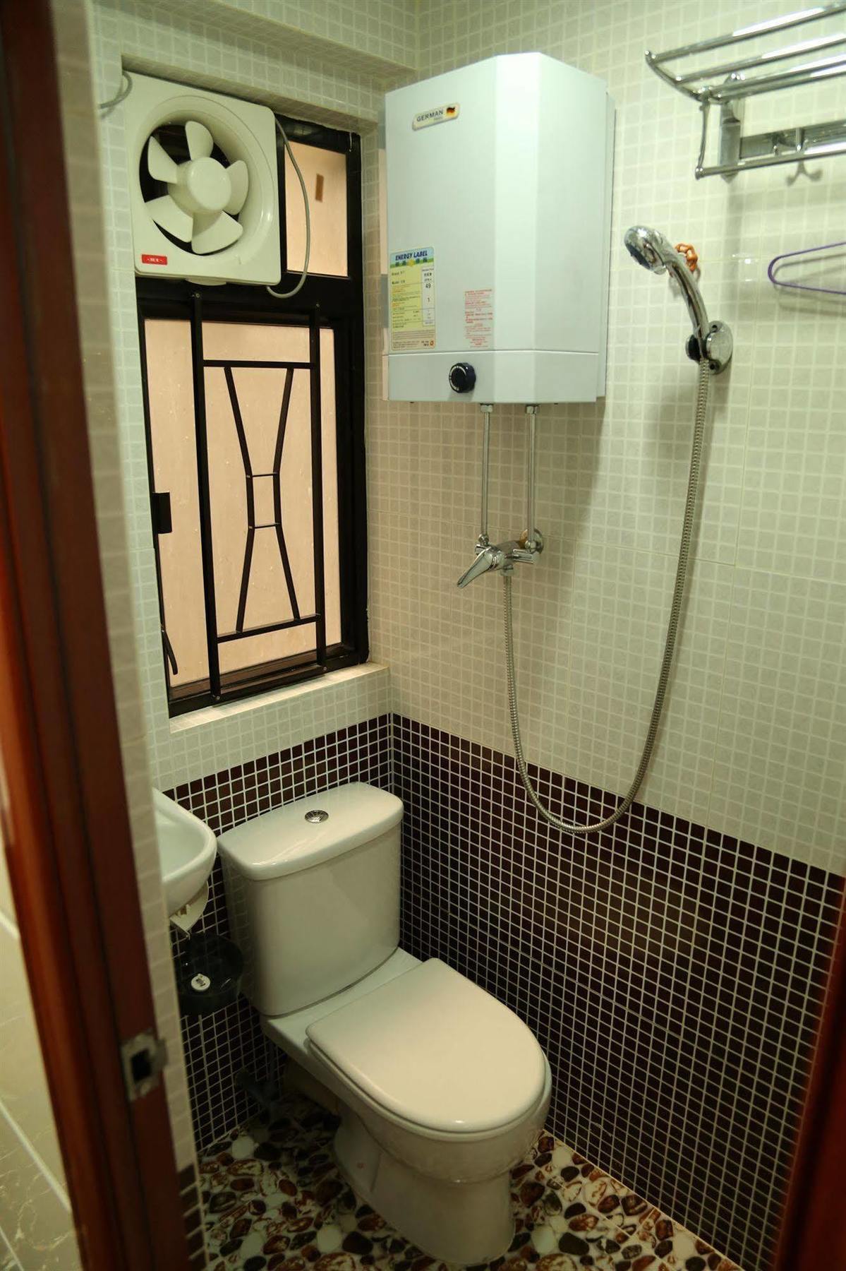 Euro Hostel Hongkong Zewnętrze zdjęcie