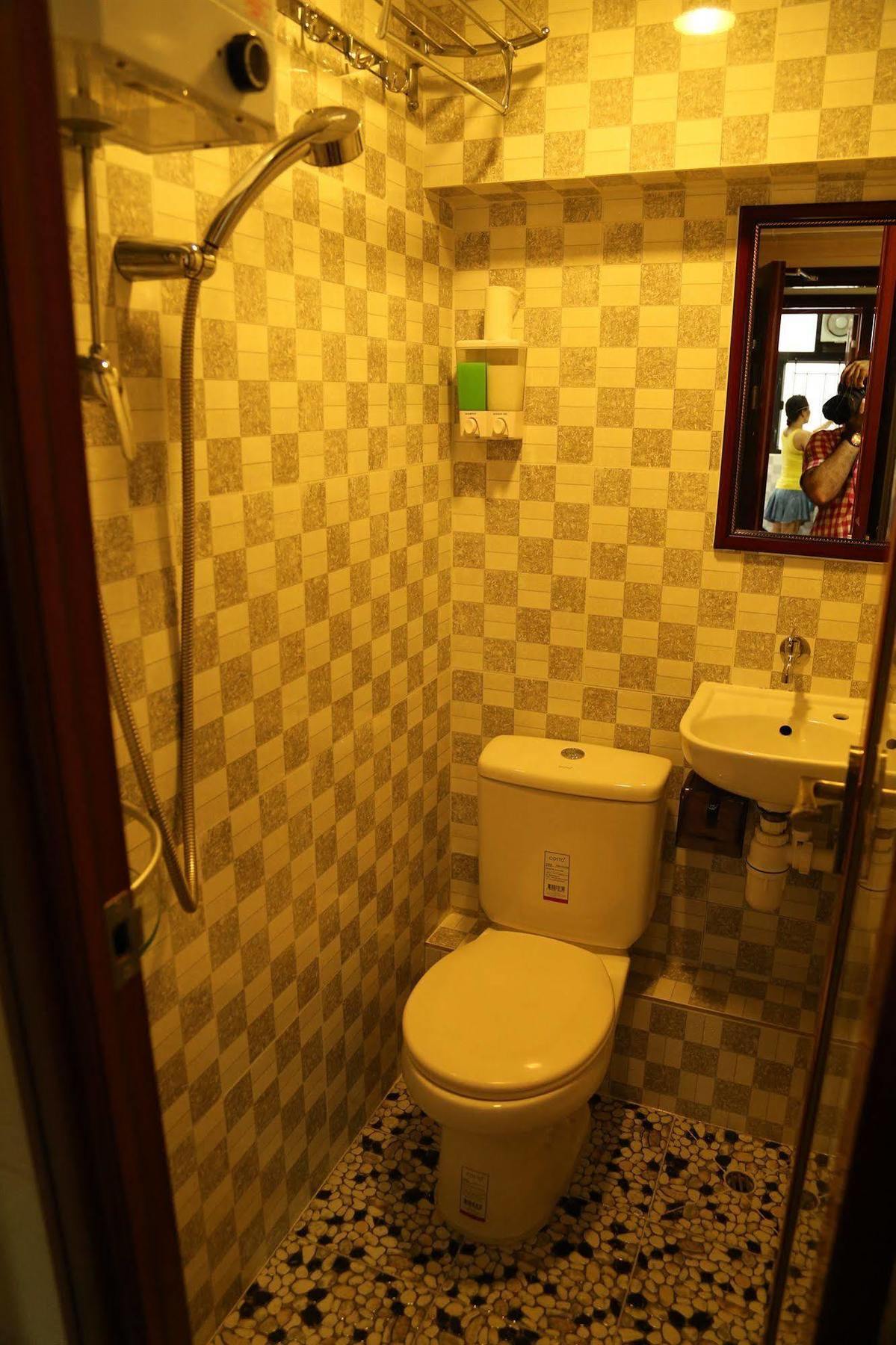 Euro Hostel Hongkong Zewnętrze zdjęcie