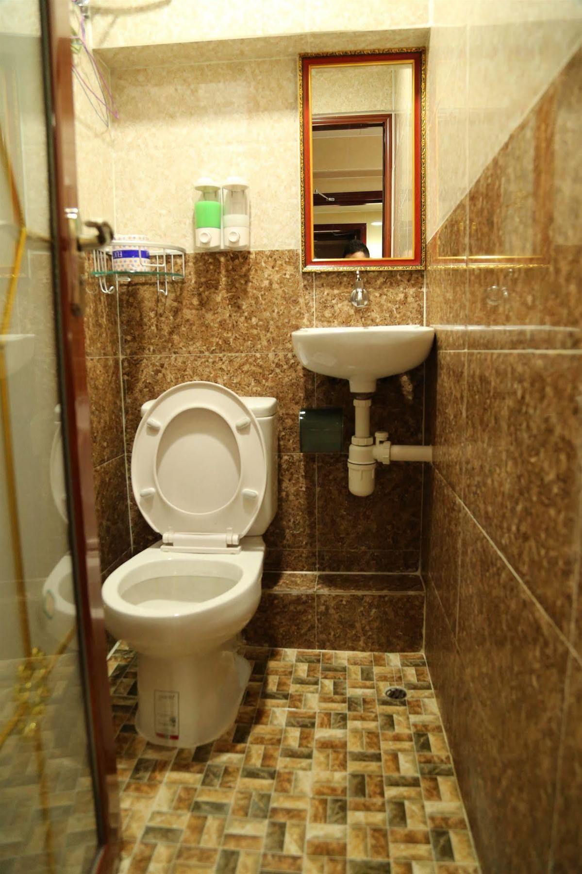 Euro Hostel Hongkong Zewnętrze zdjęcie