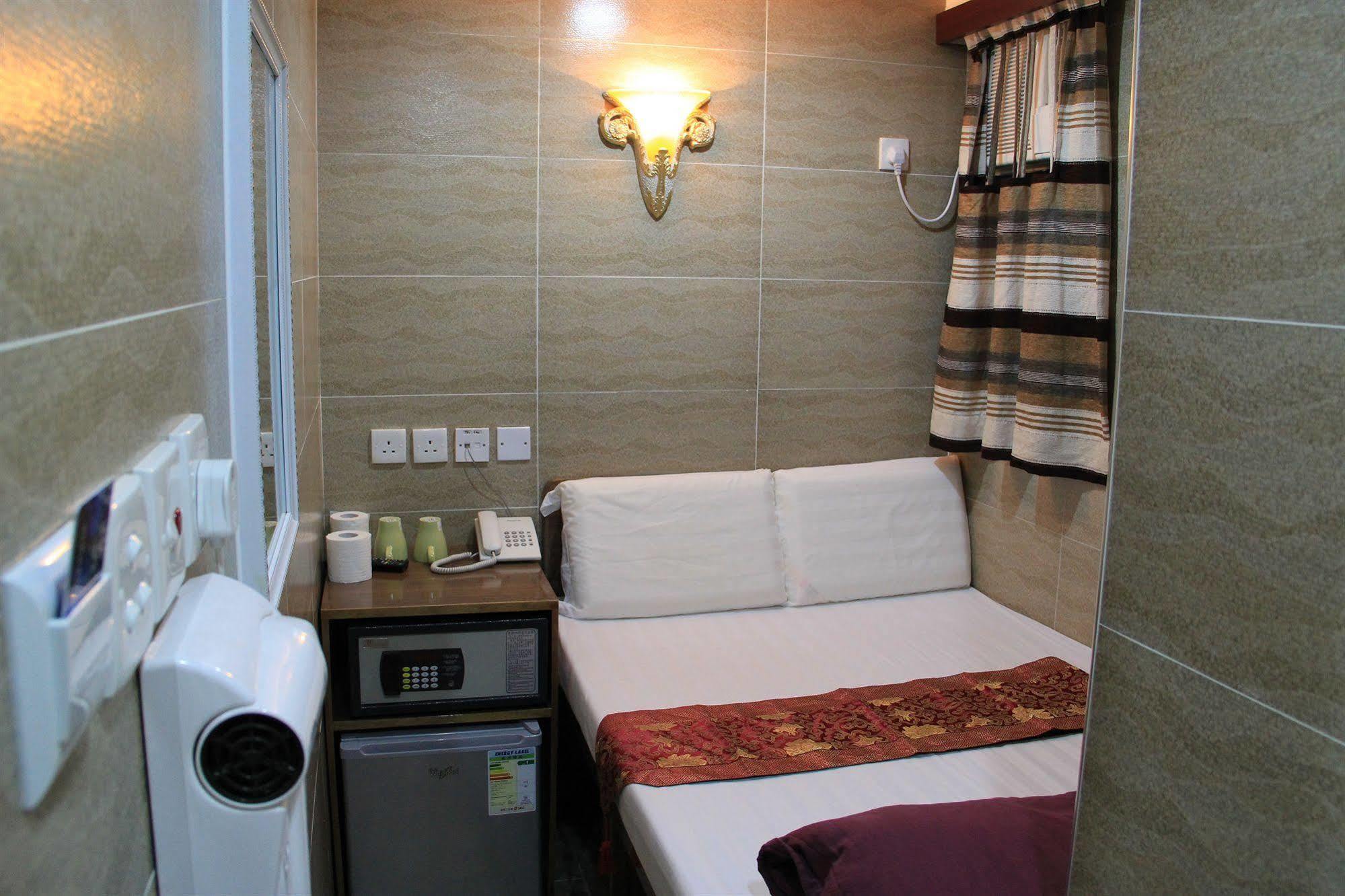 Euro Hostel Hongkong Zewnętrze zdjęcie