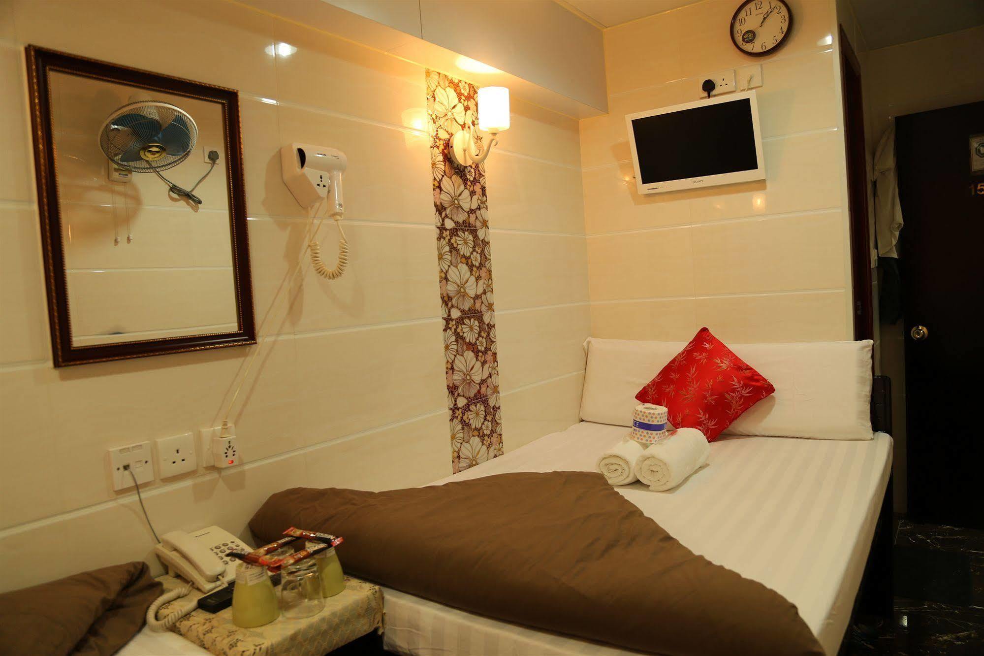 Euro Hostel Hongkong Zewnętrze zdjęcie