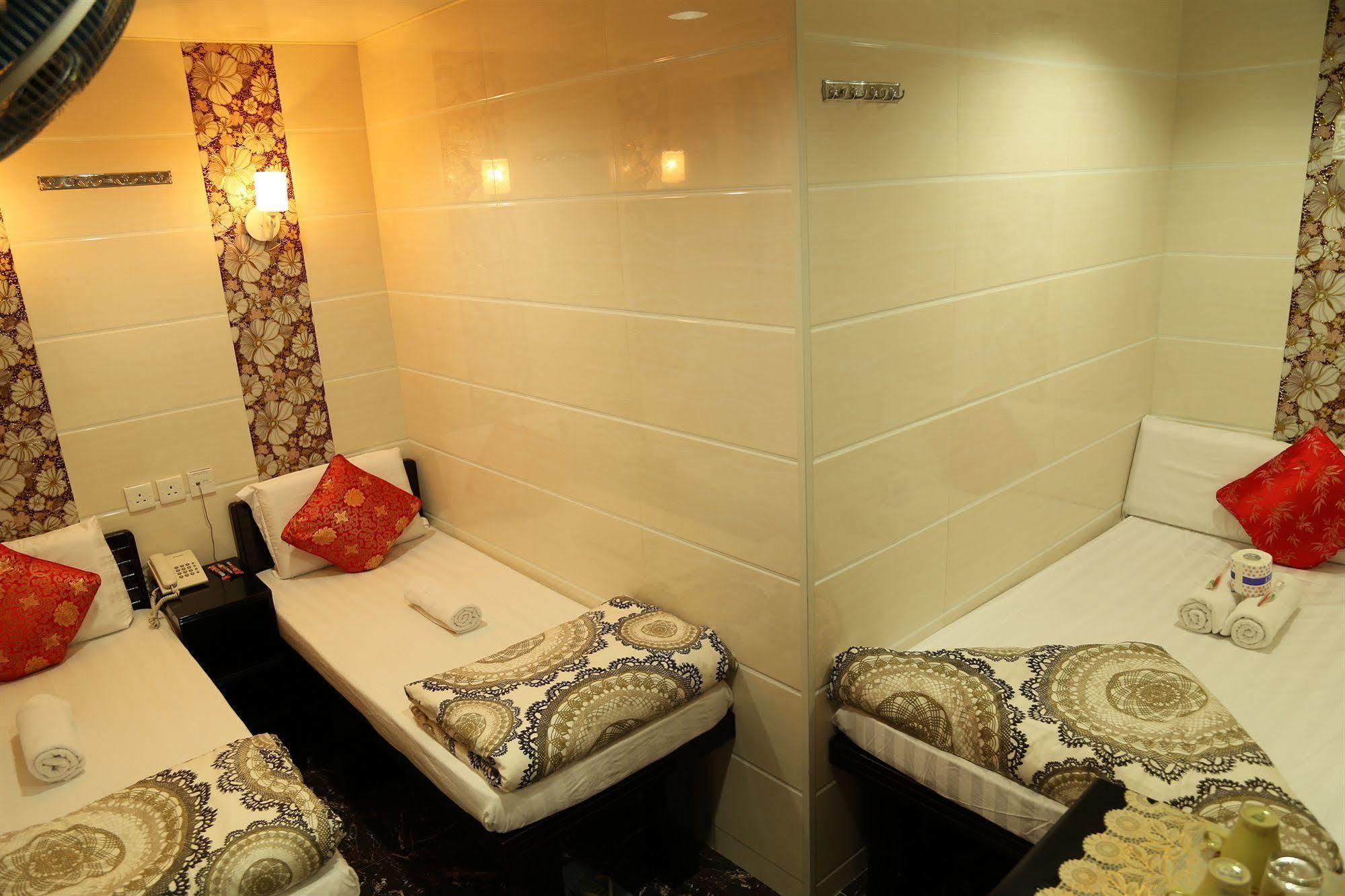 Euro Hostel Hongkong Zewnętrze zdjęcie