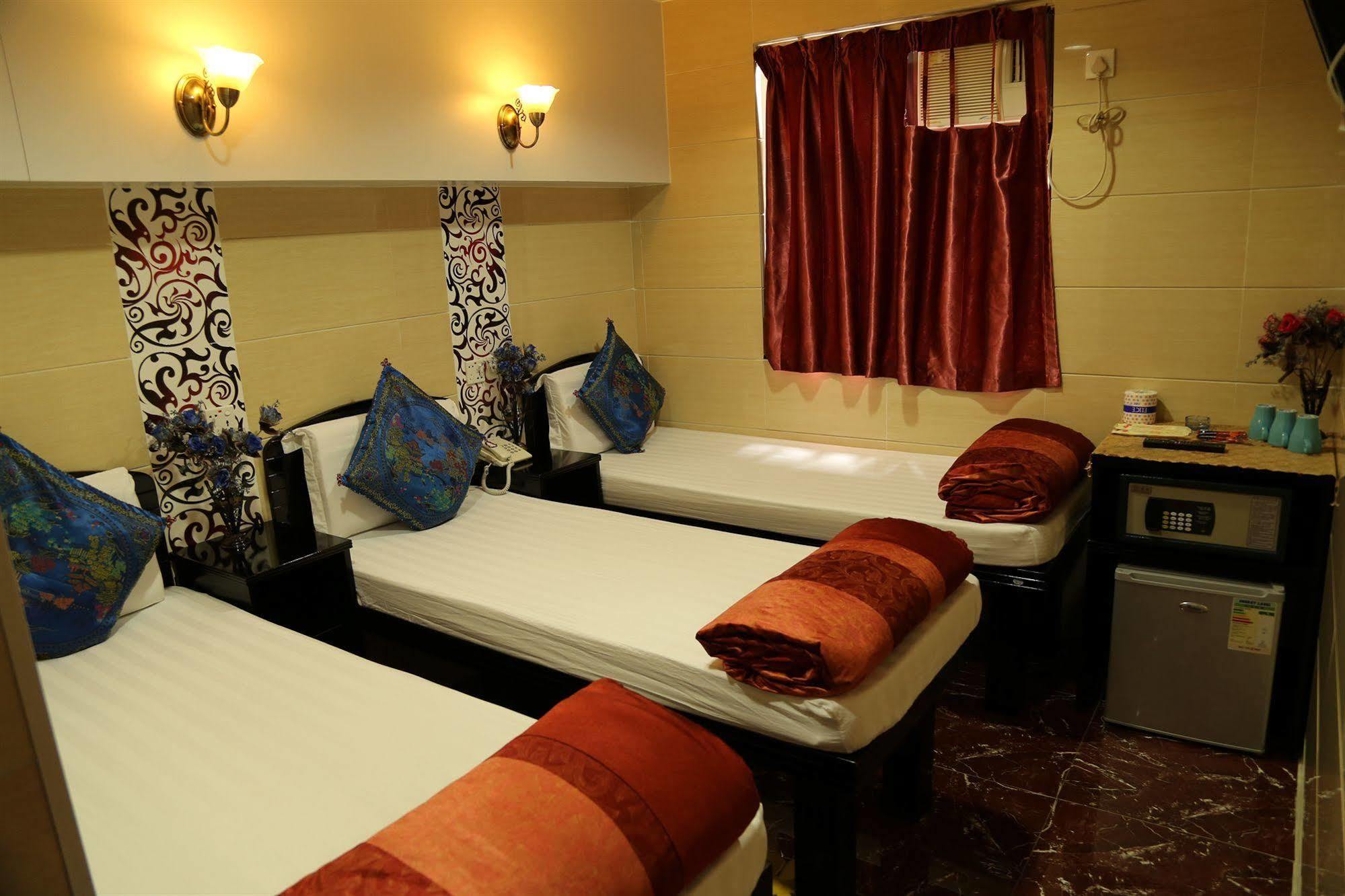 Euro Hostel Hongkong Zewnętrze zdjęcie