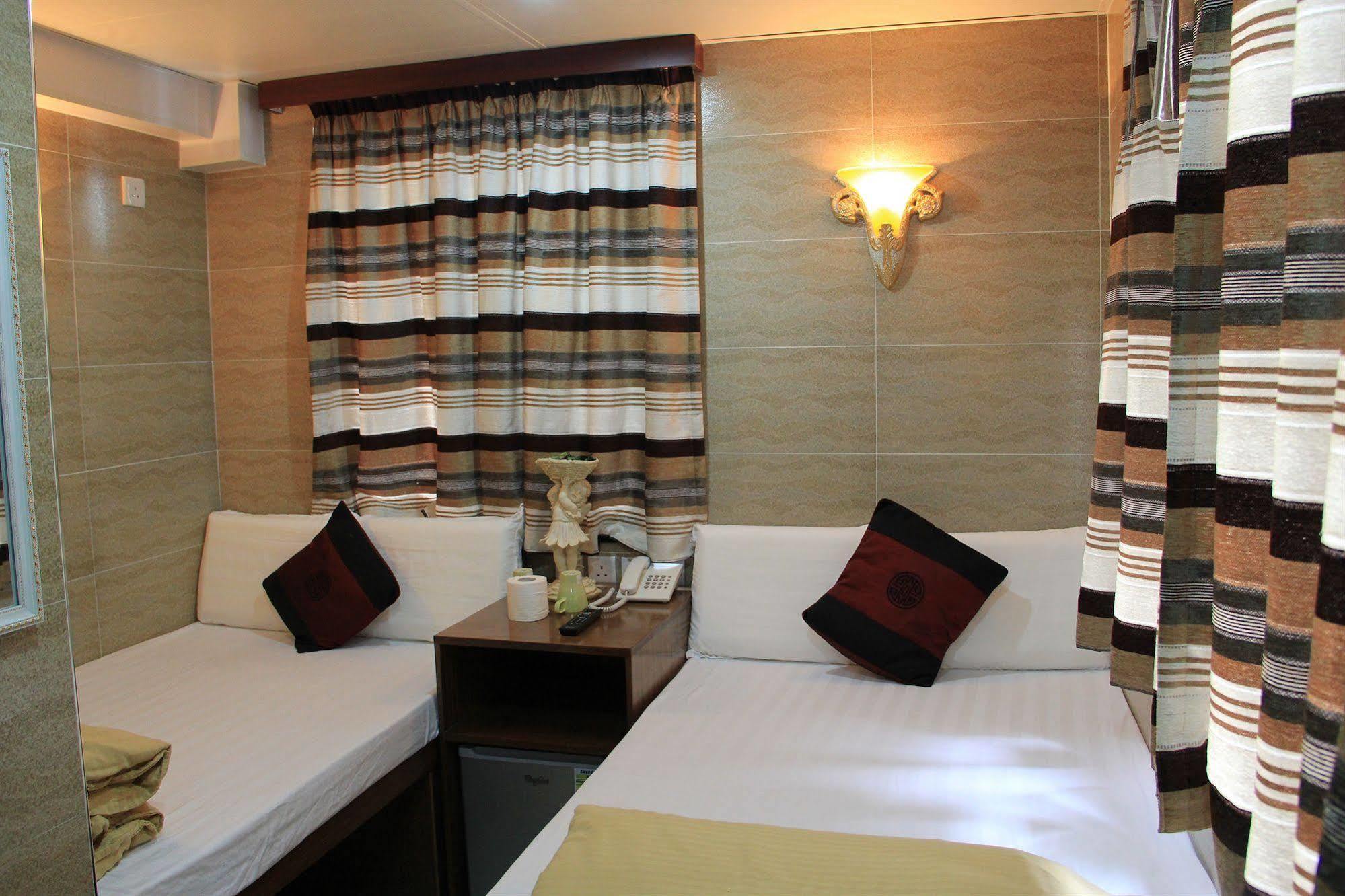 Euro Hostel Hongkong Zewnętrze zdjęcie
