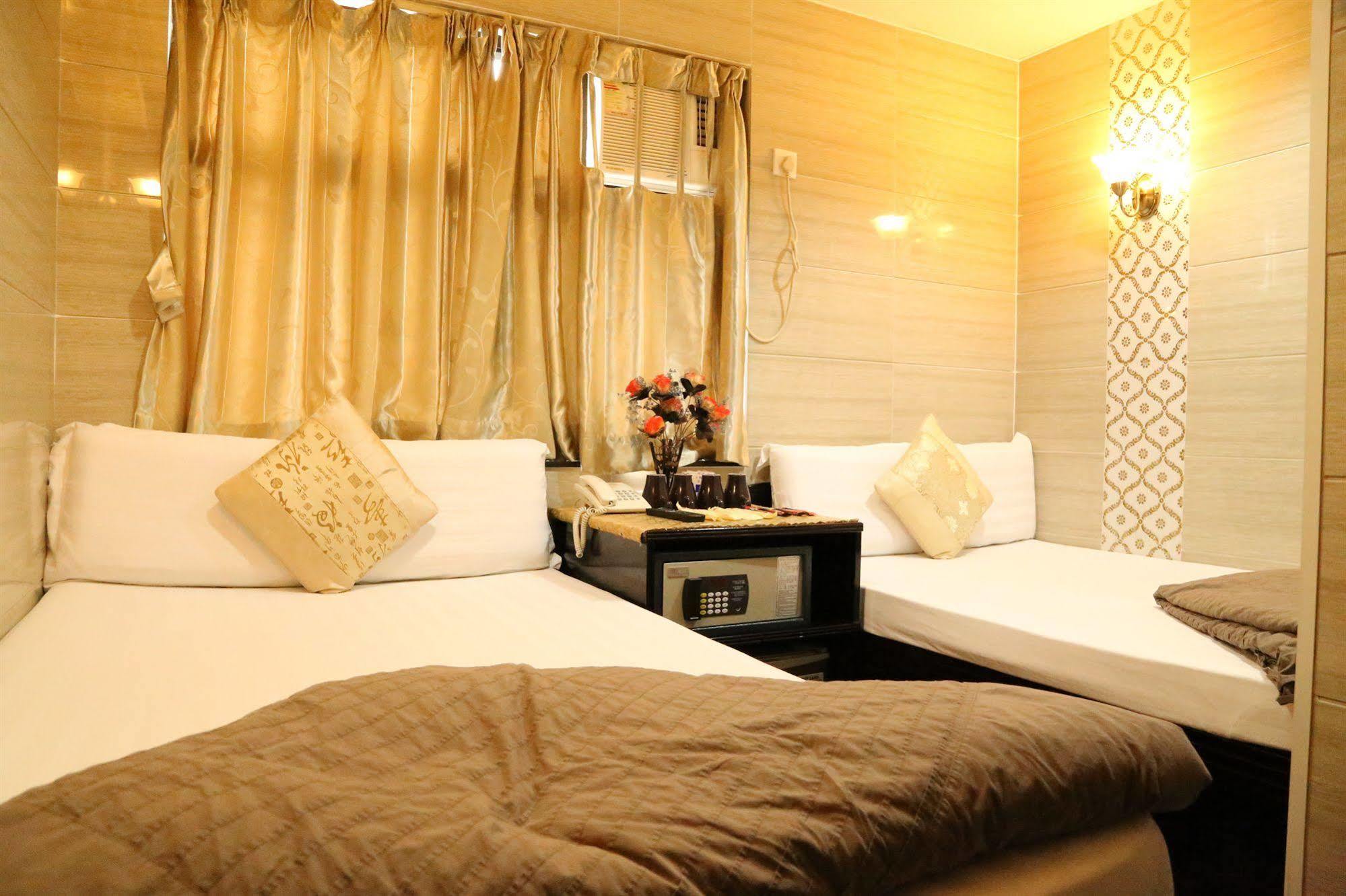 Euro Hostel Hongkong Zewnętrze zdjęcie