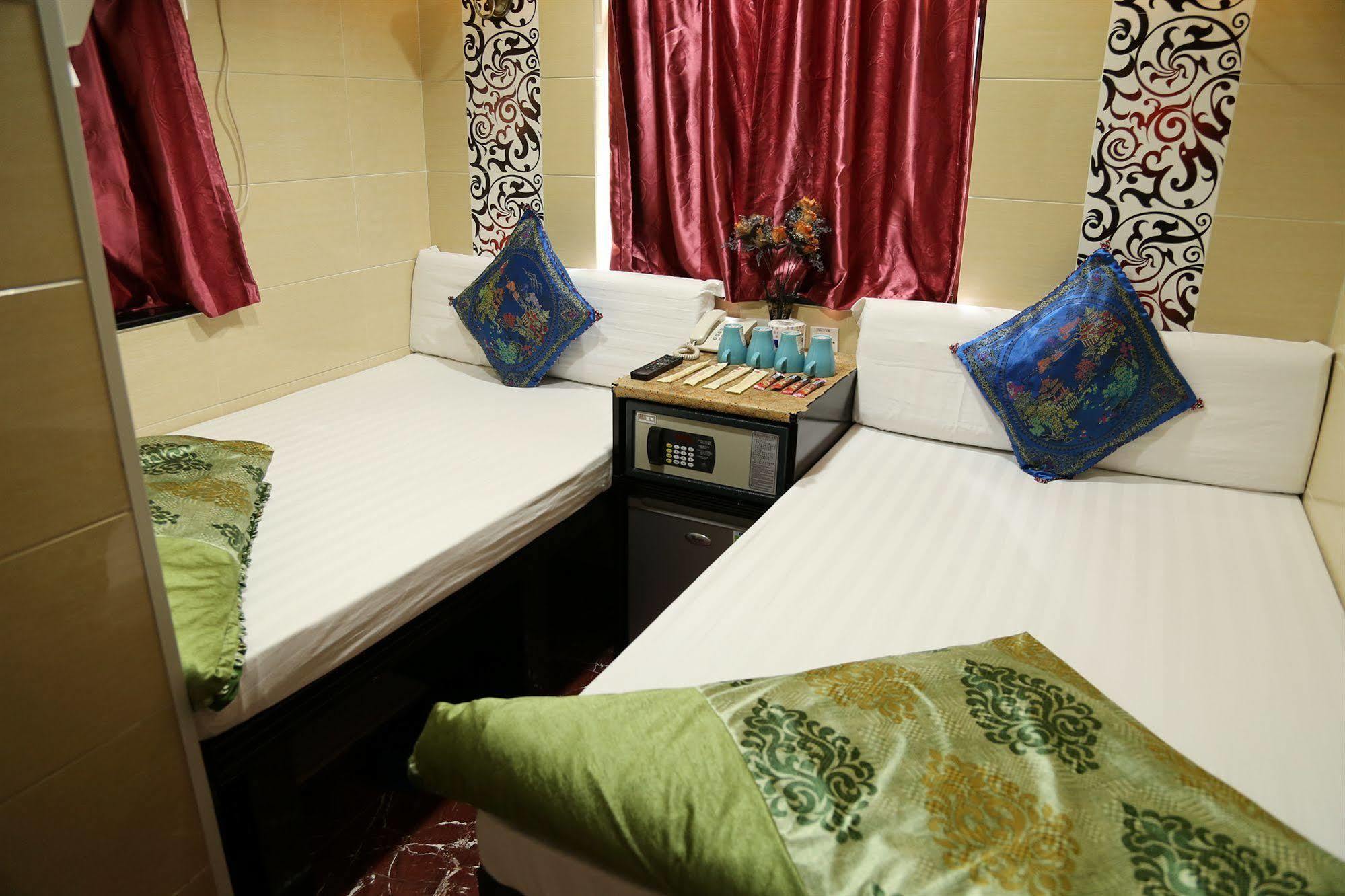 Euro Hostel Hongkong Zewnętrze zdjęcie
