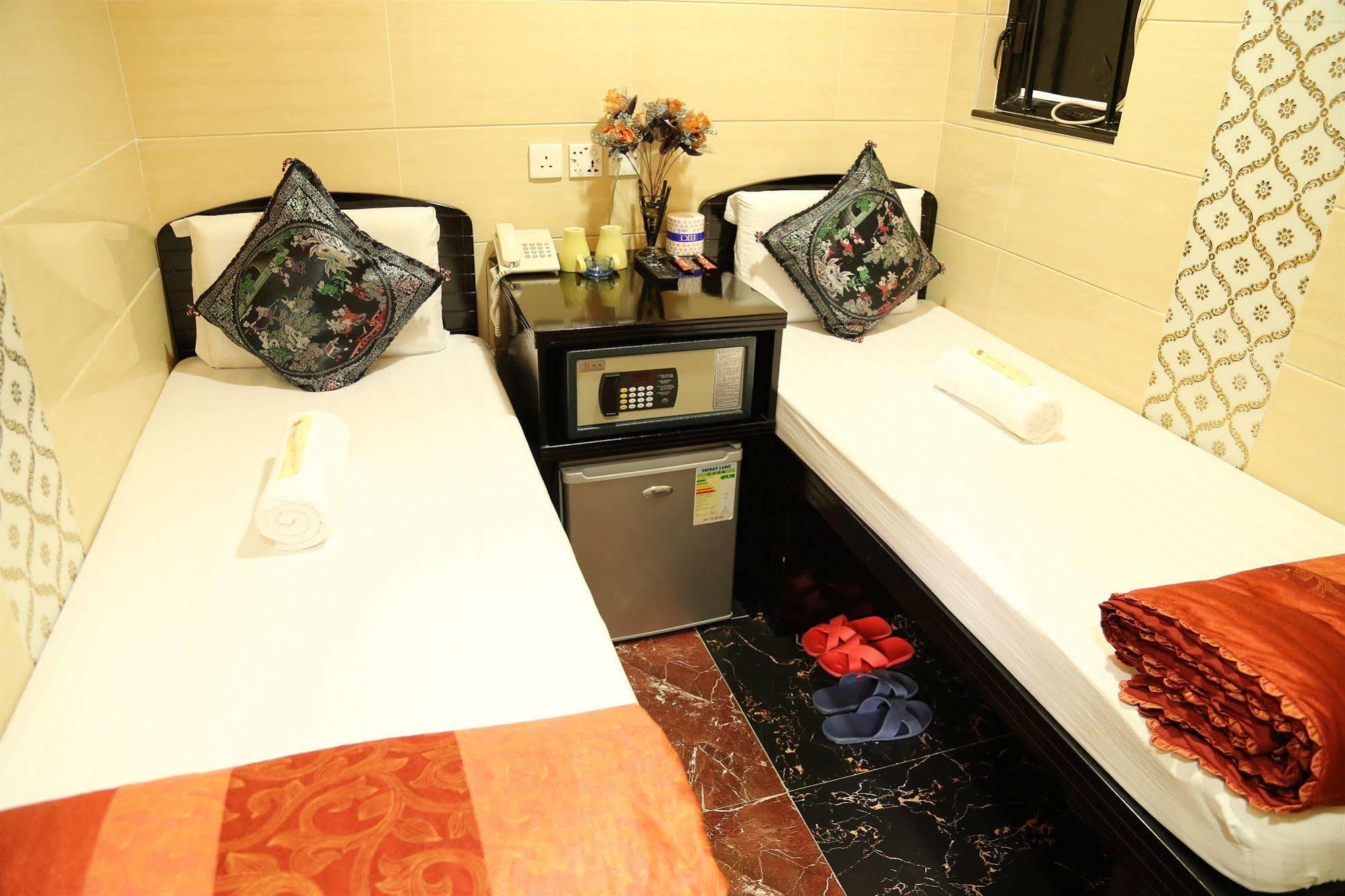 Euro Hostel Hongkong Zewnętrze zdjęcie