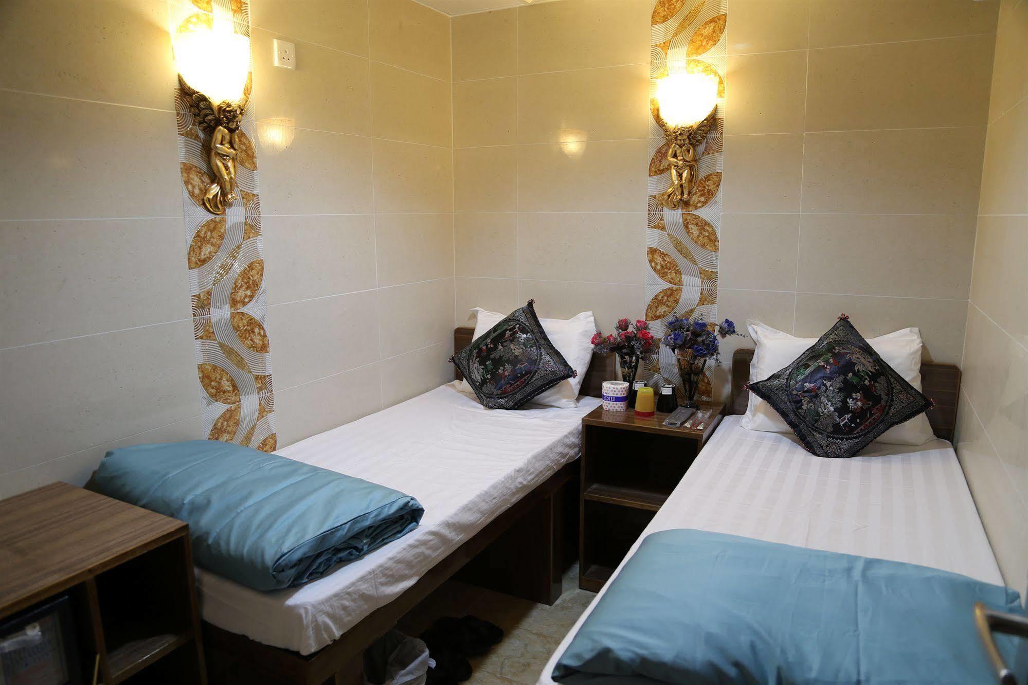 Euro Hostel Hongkong Zewnętrze zdjęcie