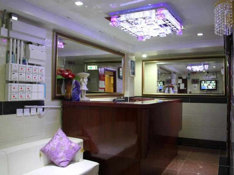 Euro Hostel Hongkong Zewnętrze zdjęcie