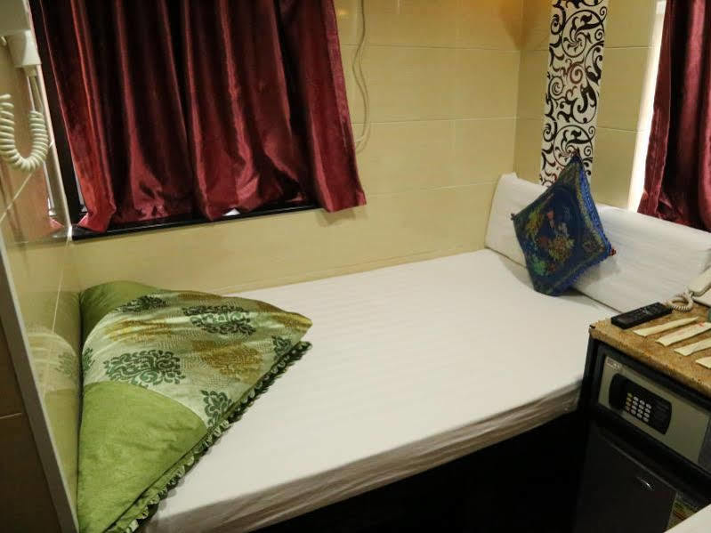 Euro Hostel Hongkong Zewnętrze zdjęcie